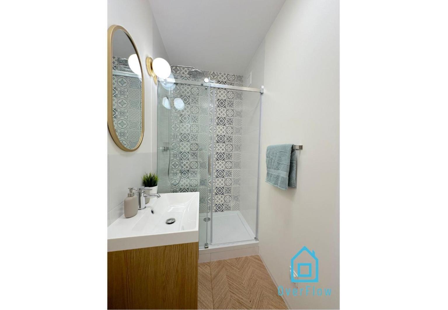 Apartament Seredino Navy Apartment- Modern Comfort In A Quiet Location, 5 Minutes To Old Town & Seaside